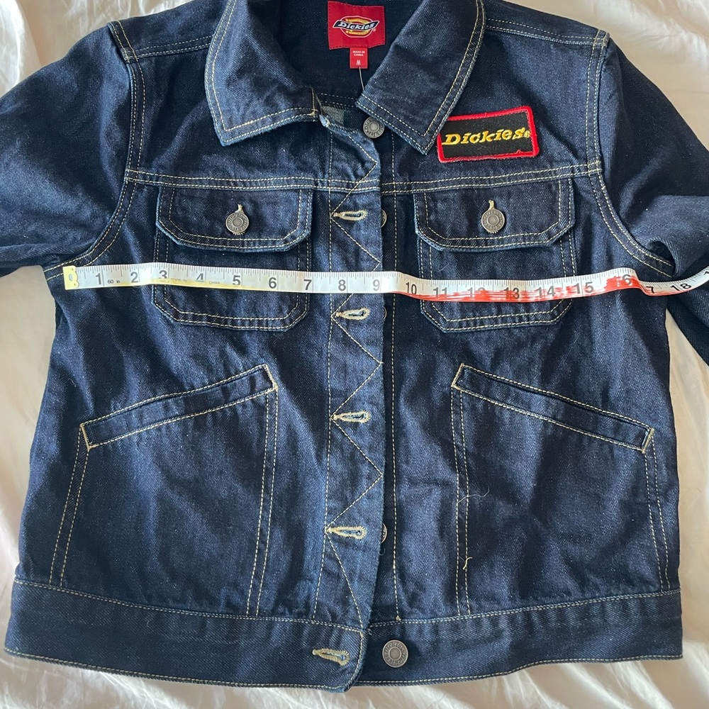 Dickies denim jacket - Picture 7 of 8